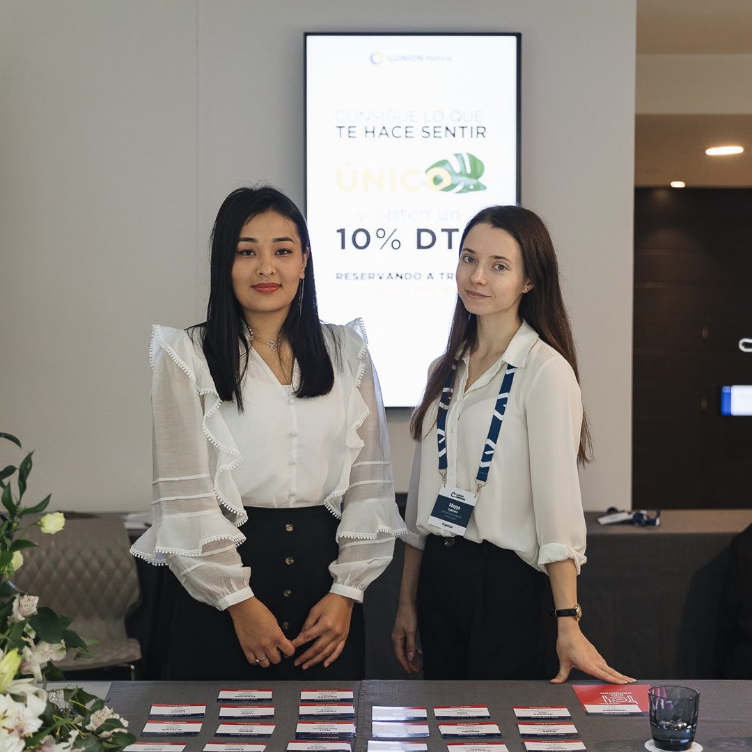 EuropeCongress's tweet image. Did you know 2/3 of the Europe Congress team are women? This #InternationalWomensDay we're honoring our dedicated female employees. Without them our events wouldn't be the same ❤️
#meetingprofs #eventprofs #b2bevents