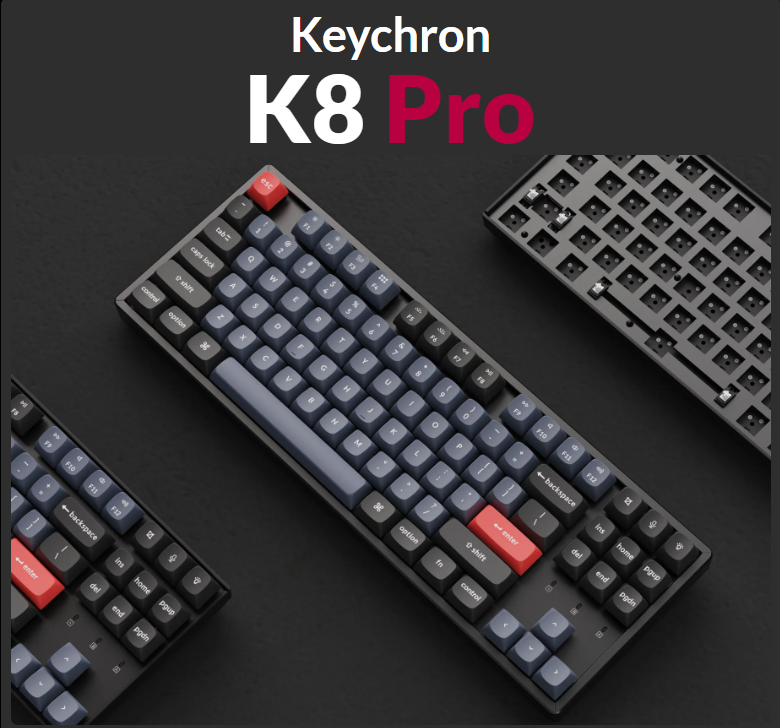 Keychron_Mexico tweet media