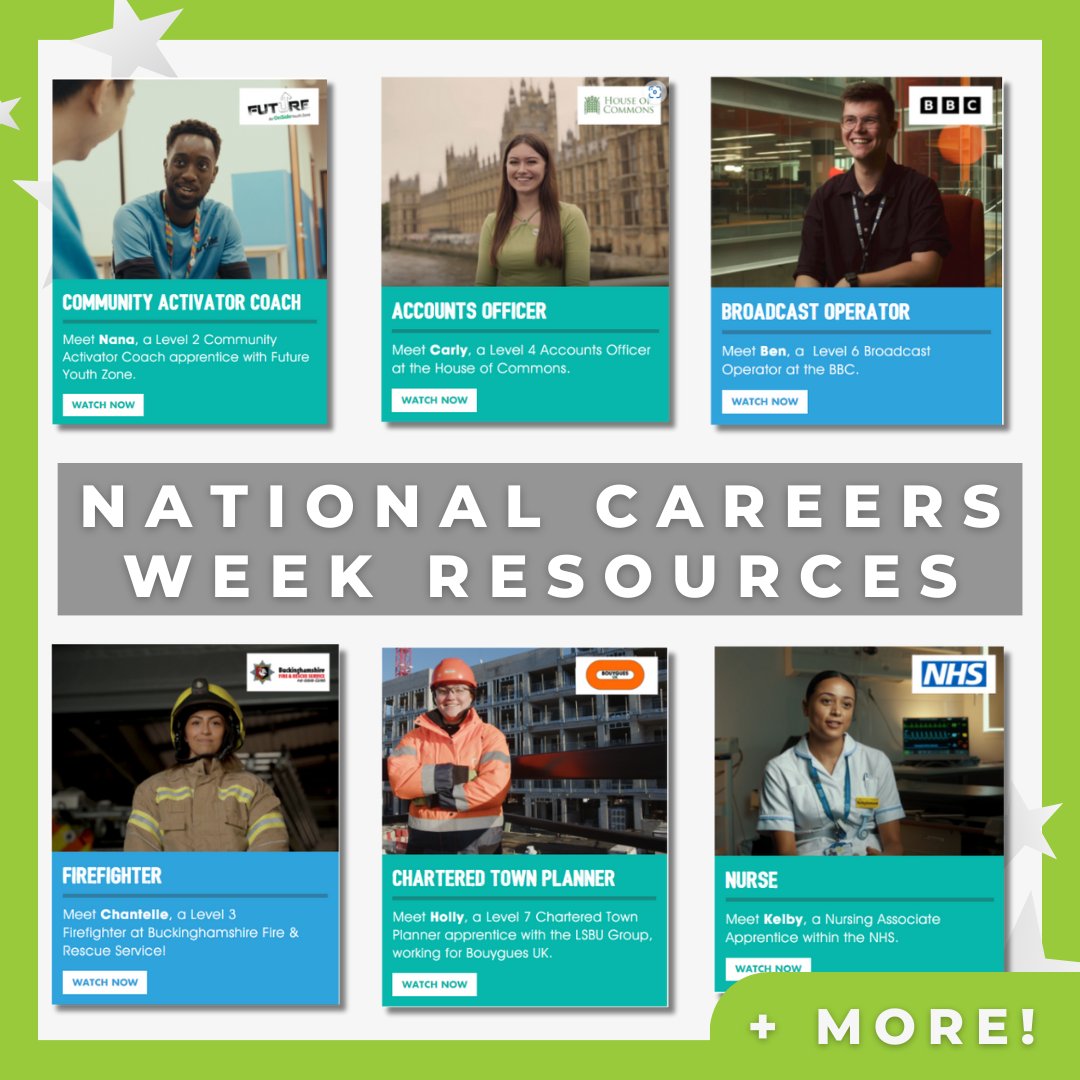 Amazing Apprenticeships tweet media