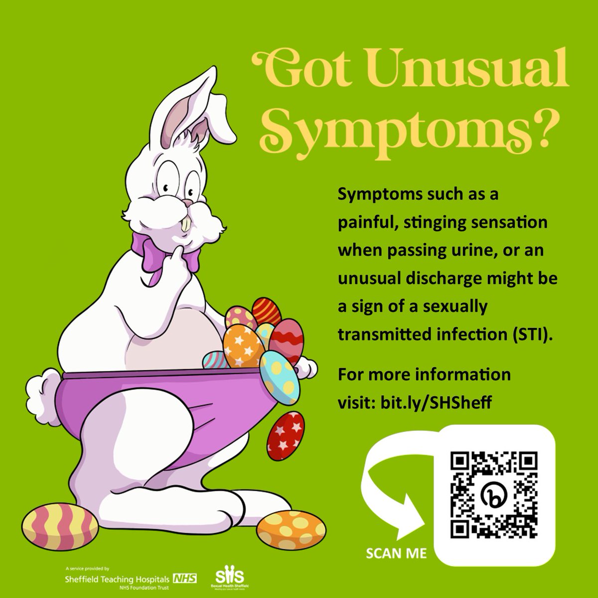SexualHealthSheff tweet media