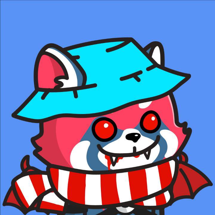 MemeRedPandas's tweet photo. @LullabyWeb3 Gm Gm https://t.co/4HsDN6OJ9I