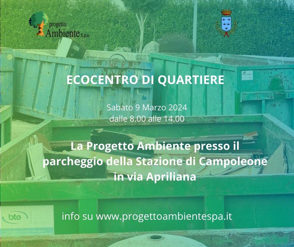Comune di Aprilia tweet media