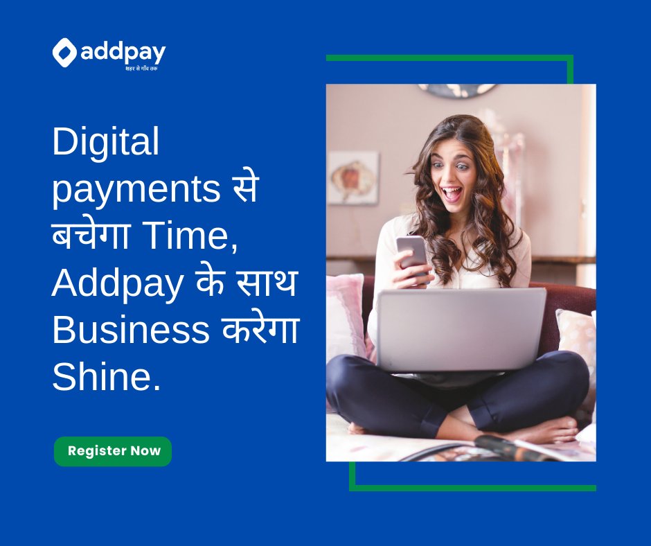 AddpayI's tweet image. Unlock the ease of doing business with #Addpay
Revolutionizing both business and personal needs.✌️

#business  #digitalpayments #dmt #businessdevelopment