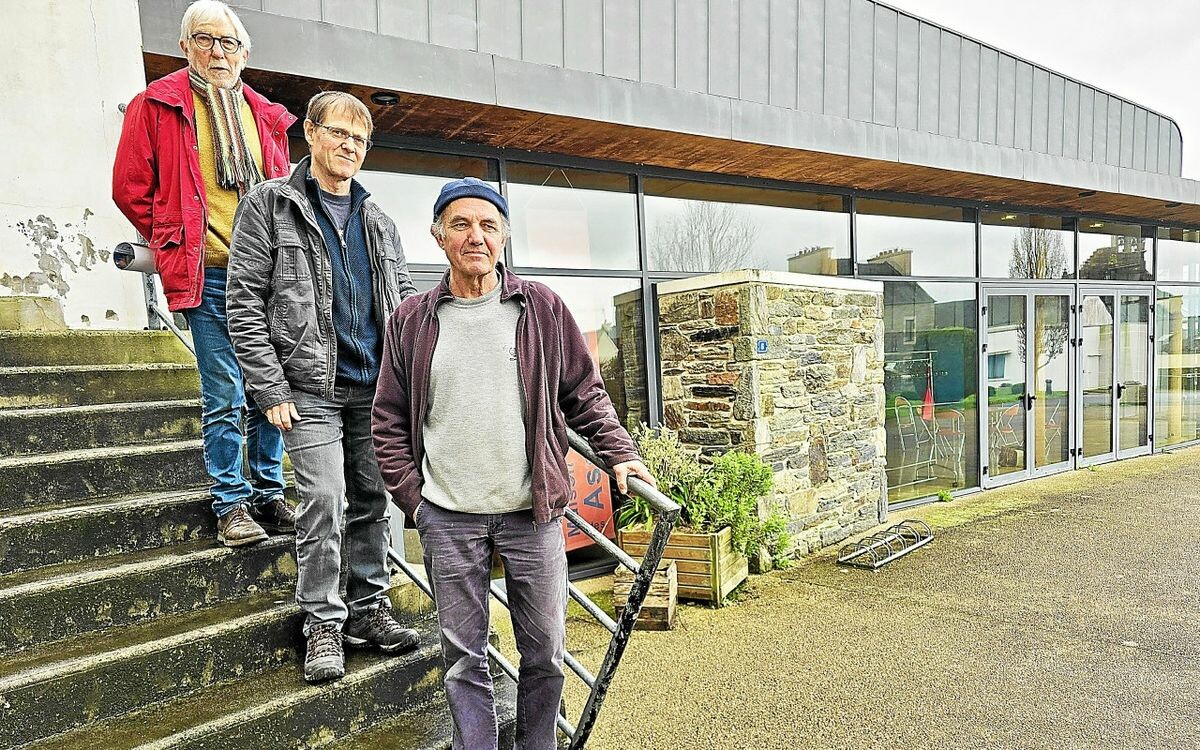 Dimanche 10 mars, la troupe Ar Vro Bagan interprétera une pièce en breton. Elle a été écrite à partir de l’histoire vraie d’un jeune homme de 25 ans souffrant de schizophrénie.
➡️ go.letelegramme.fr/mYju