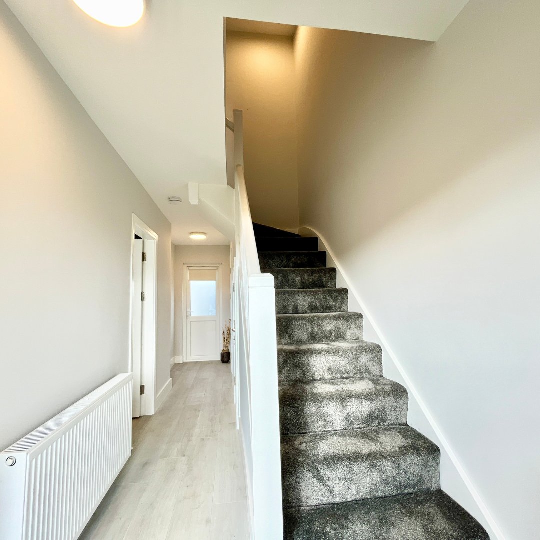 garrett_peers's tweet image. Another project in Dublin 22 successfully completed ✅👏🏻

Huge thanks to Arkcon Lettings for furnishing and outfitting the property, which has now been successfully let! 🏡

Our team was able to turn this property around within 10 weeks 🚀

#propertytransformation