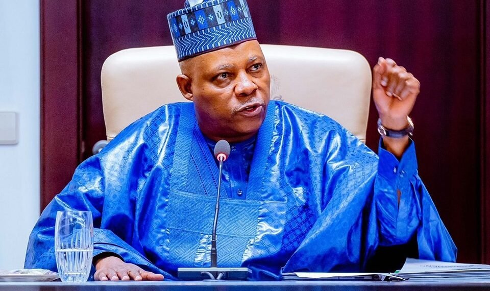 yabaleftonline's tweet photo. Nigerian should express their feelings over hardship in a responsible and mature manner - Shettima https://t.co/wkosFPRpAA