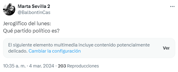 AxeniaCuenca's tweet photo. @BalbontinCas Contenido delicado... ¿por haber una bomba lapa? https://t.co/ydO0W07Sq3