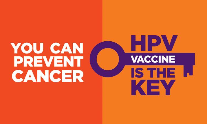 We can prevent cervical cancer through HPV vaccination for girls between ages 10-14yrs,2 doses 6 months apart,also regular cervical cancer screening for women of reproductive age(sexually active) #InternationalHPVAwarenessDay #HPVAwareness