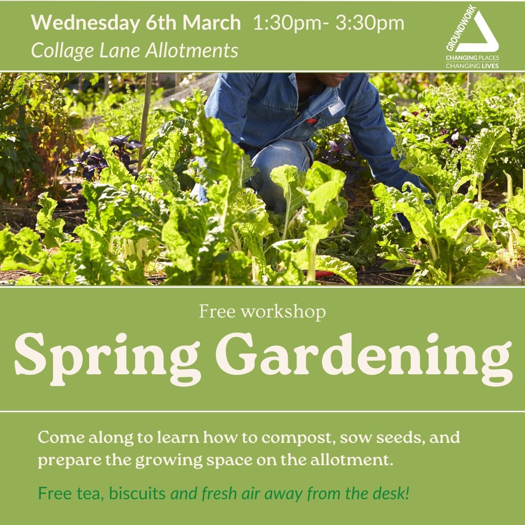 Outside Telford Court - Every Wednesday!