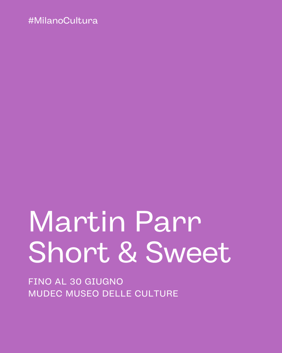 Cultura a Milano tweet media