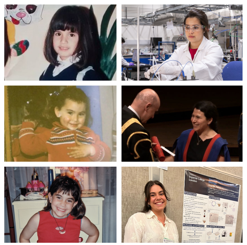 ESEImperial's tweet photo. It's Women at Imperial week, and we are spotlighting some of our incredible Latin American women in STEM👩🏽‍🔬👷🏻‍♀️👩🏽‍💻

Stay tuned as we reveal a new video featuring these remarkable #ImperialWomen every day this week!👀 

Find out more &amp; watch the first video��️🔗
https://t.co/FFWlwVZiGq https://t.co/VasgHeLpn8