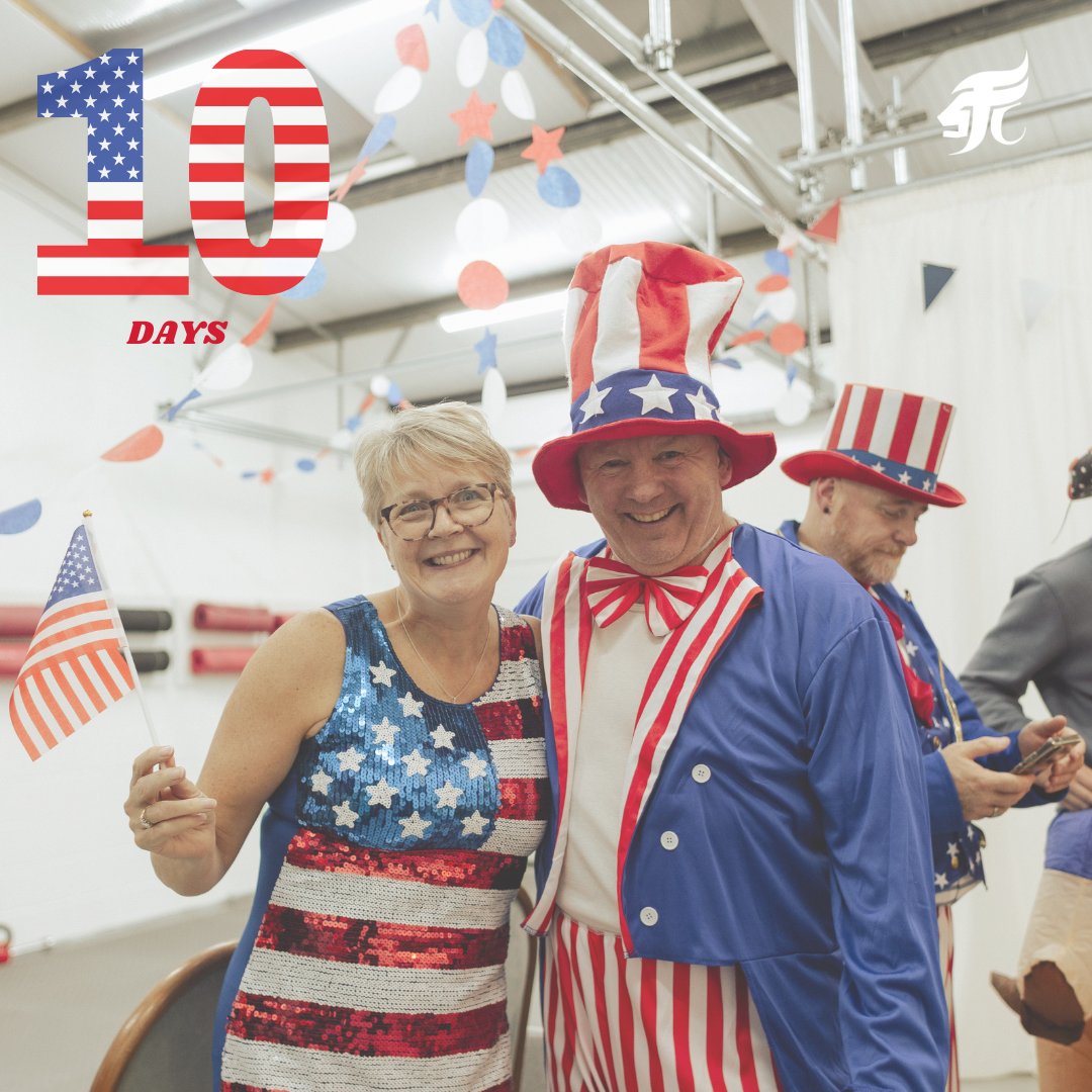 🇺🇸 We are now just 10 days away from running the New Half Marathon 2024! Our runners have one final training run to complete before the big day in the big apple!