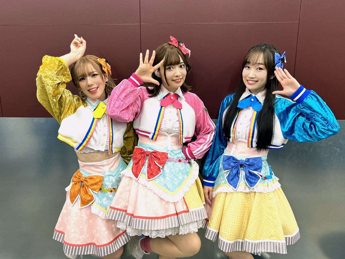 imas_ml_10th アーカイブは本日までですー！✨ お見逃しなくー