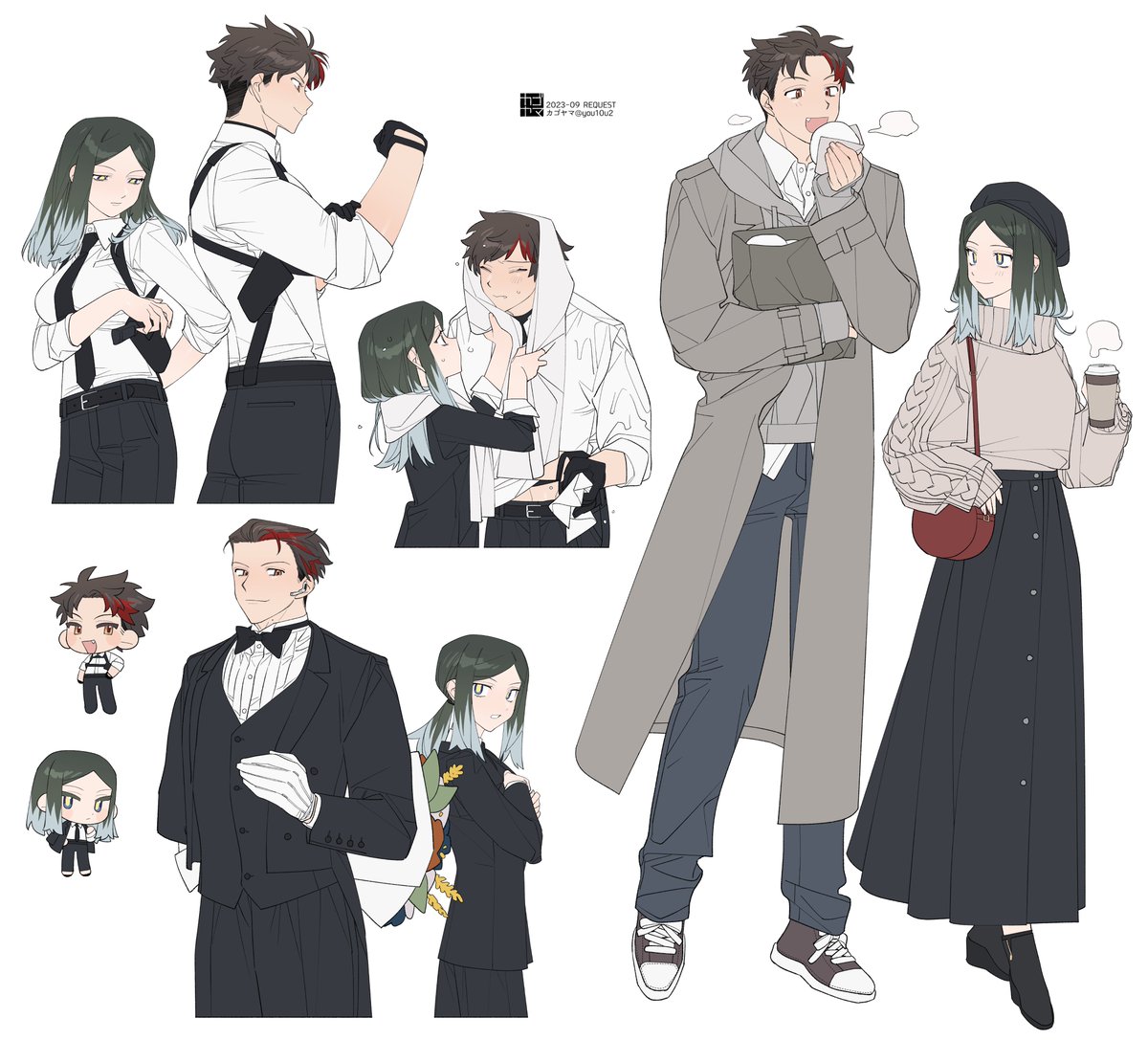 @trpg_tl ついでだから見てってもらうか、最高の自を..... 
