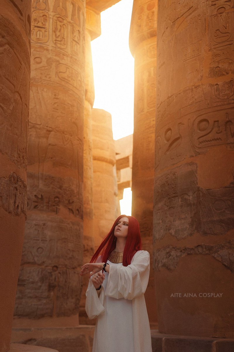 #SethCosplay by me  

Fandom #ENNEAD by <a href="/mojito_ennead/">모히또 Mojito</a> 

 #Seth #SethEnnead 

#EgyptAdventure ---> telegram - aiteaina