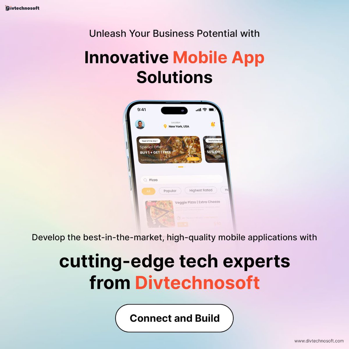 divtechnosoft's tweet photo. Behind every company lies a #vision , a #mission , and #goals waiting to be achieved. Integrate #mobileappdevelopment into your #businessstrategy to advance your #business on the path to #success .

#mobileapplicationdevelopment #mobileapplication #divtechnosoft #business https://t.co/HniU9cEJ4m