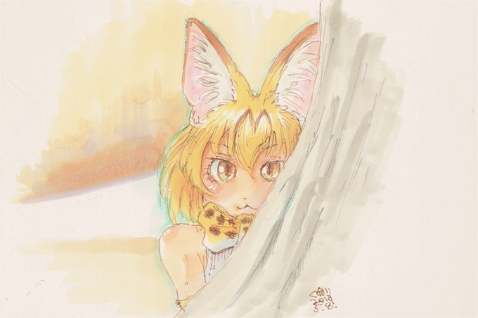 「serval (kemono friends)」Fan Art(Latest｜RT&Fav:50)