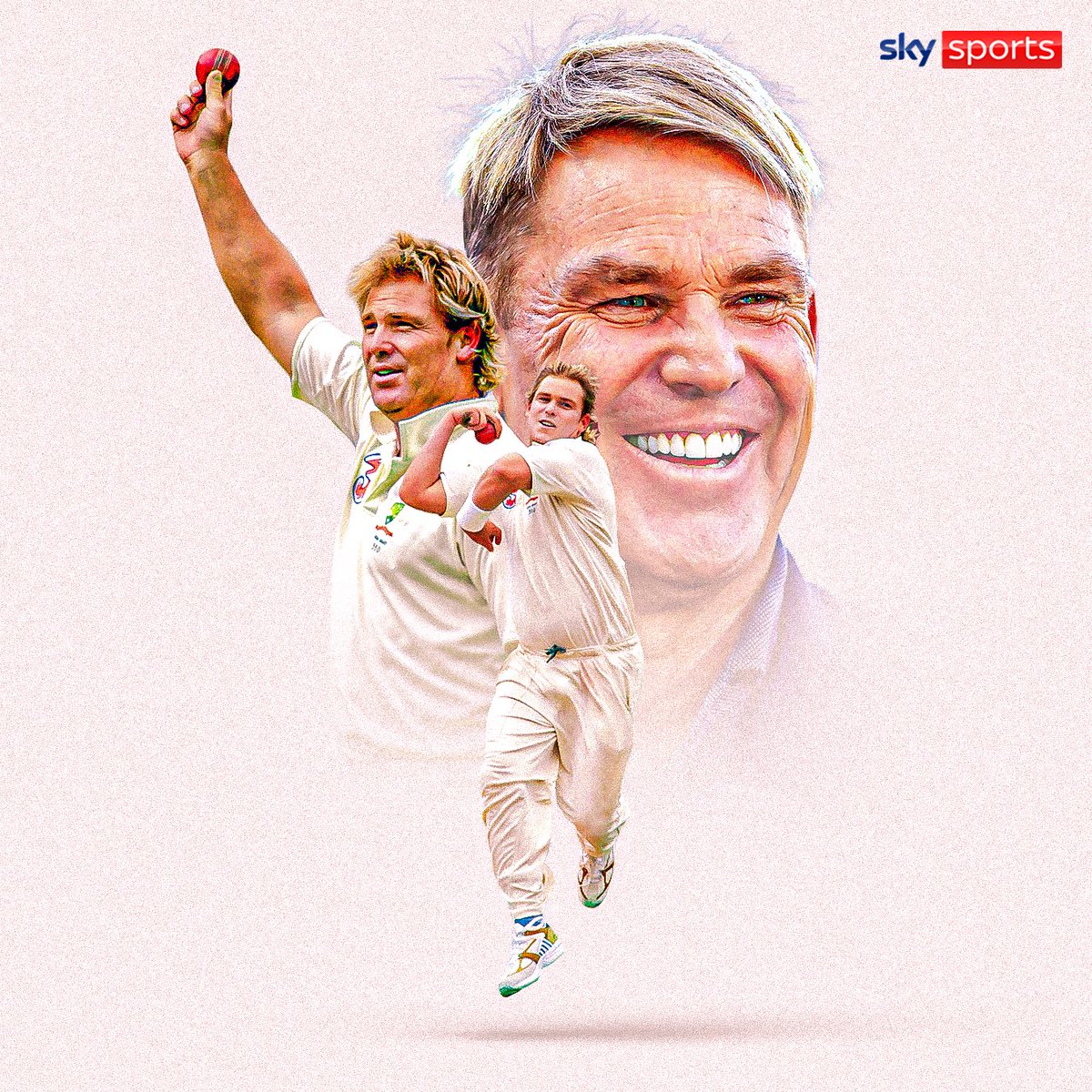 Two years ago today we lost one of the greatest ever cricketers 🙏 Shane Warne ❤️