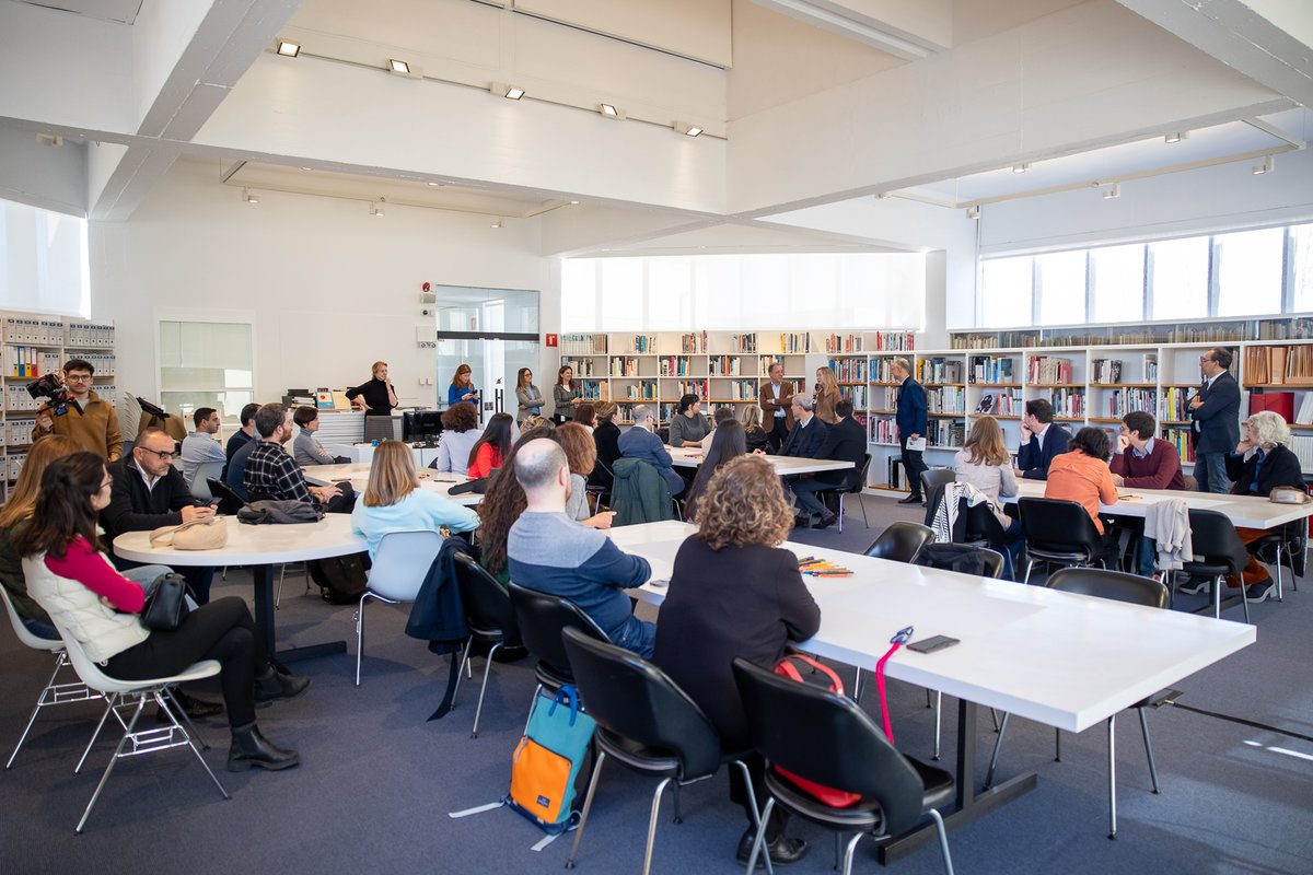 Fundación Banco Sabadell tweet media