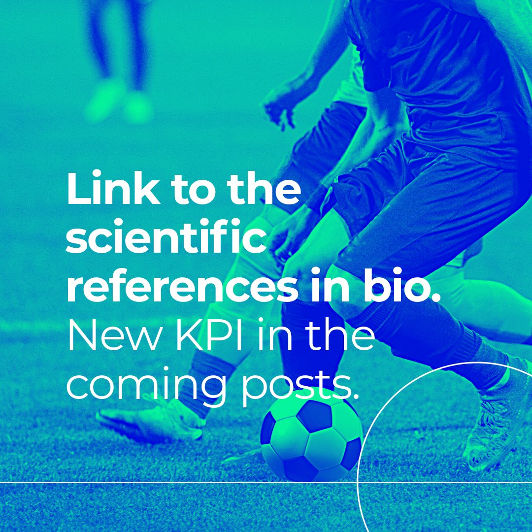 🅰️ How many #brakes in an official #SerieA match?
Take your guess 🧐

#gpexe provides you with the most complete insights about mechanical events, e.g. the total number of brakes (eccentric activities).

Scientific references➡️linktr.ee/gpexe

#1stepAhead #thepowertracker