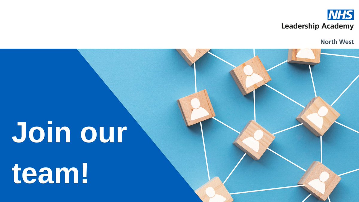 We are looking for an enthusiastic, motivated and experienced Manager to join our organisation.

The Leadership Development Coordinator will support the coordination and implementation of effective leadership development across the North West.

jobs.bfwh.nhs.uk/#!/job/v6065694

#NHSjobs
