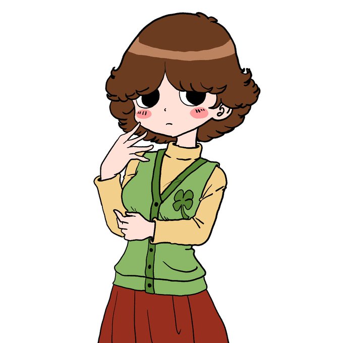 昭和ガール
#うちの子 