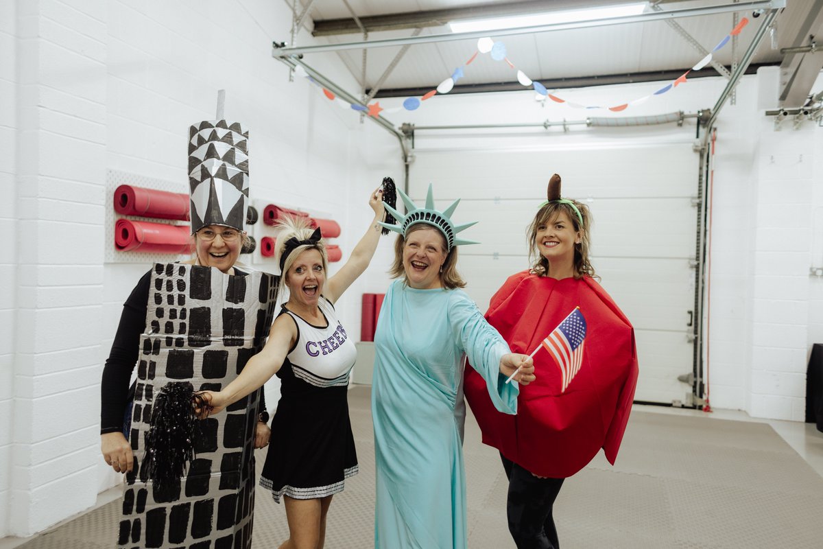 ❤️ A massive thank you to everyone that has contributed with words of encouragement and donations. Your support has blown everyone involved New York away. View the support here: shorturl.at/psFG9