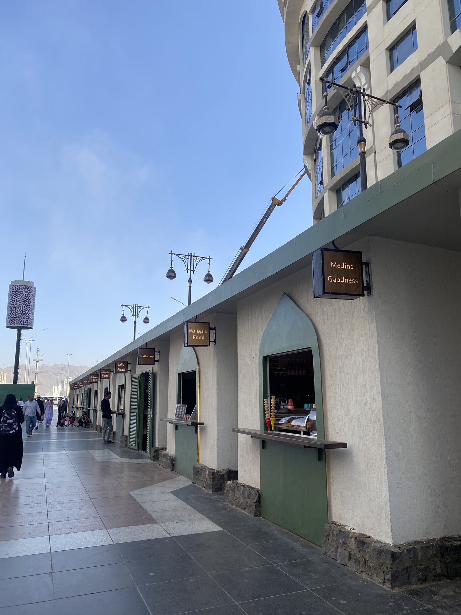 rekomendasi tempat makan di mekkah dan madinah