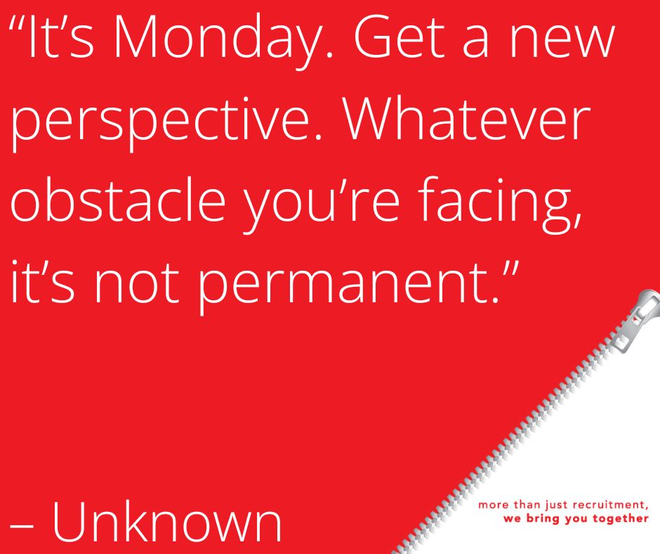 #MondayMotivation #Mondayvibes #Monday #starttheweek #motivation #recruitment #quote #unknown