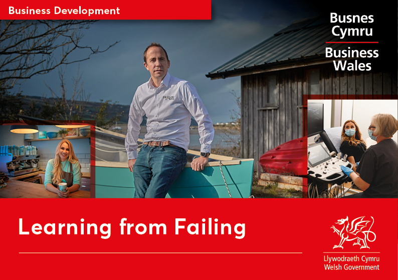 Learning from failing

💻Online Webinar
The workshop will highlight key steps and approaches to reducing the probability of failing and will encourage participants to share their thoughts on what can be a tricky and difficult subject. 
👇🏼
ow.ly/P6BK50QIIsa