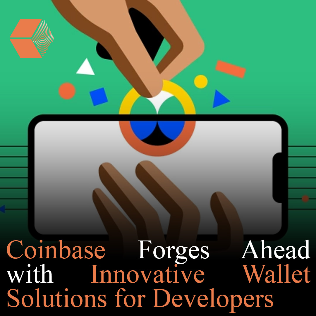 unlockbc's tweet image. #Coinbase launches new #Ethereumwallet solutions, emphasizing #security and #privacy amidst recent #glitches.

Read more 🔗 
t.ly/jdrbV

#Crypto #UnlockBlockchain #CryptoNews #Coinbase #WalletSolutions #Ethereum #CryptoInnovation