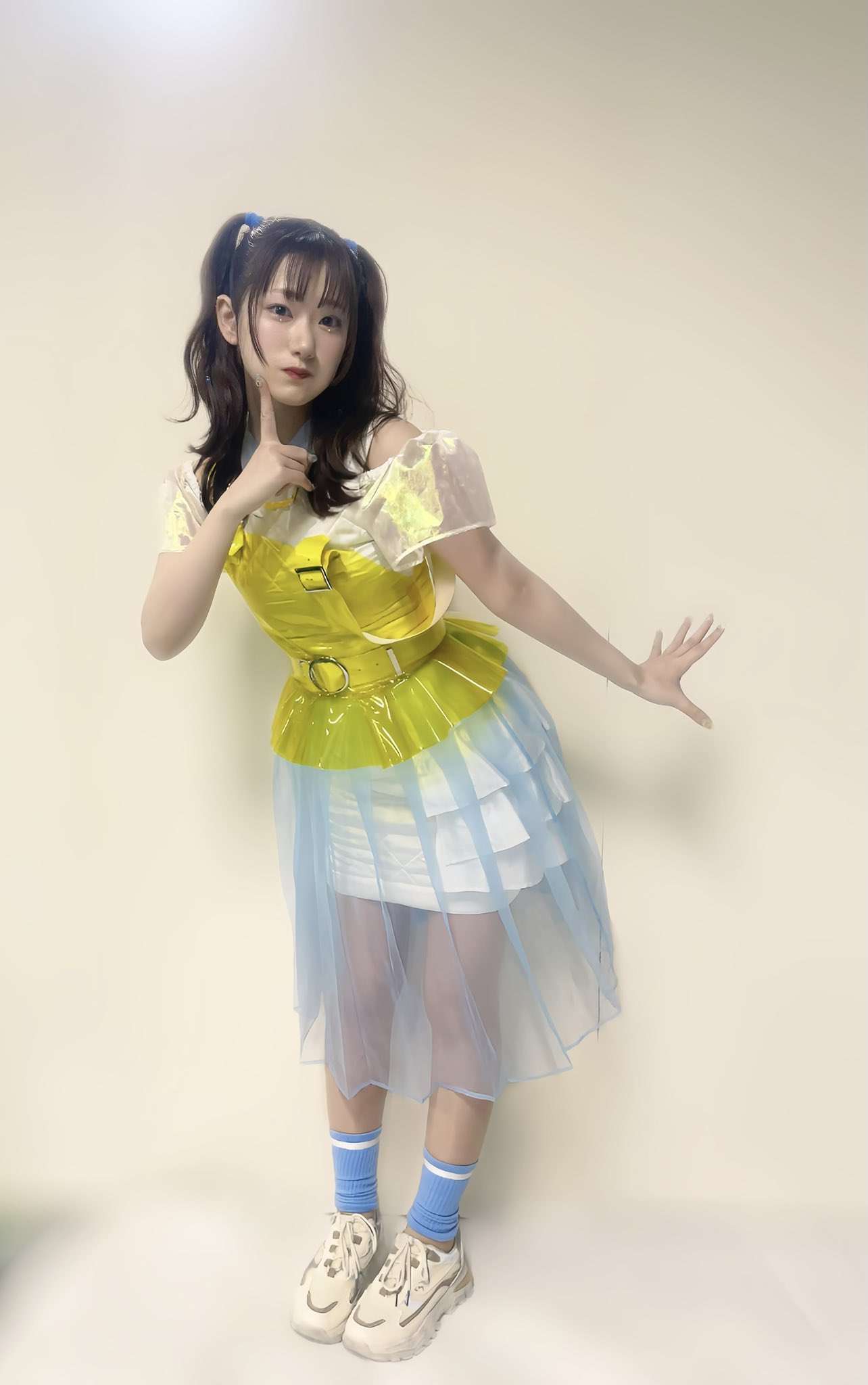 岡咲美保公式アカウント on X: 