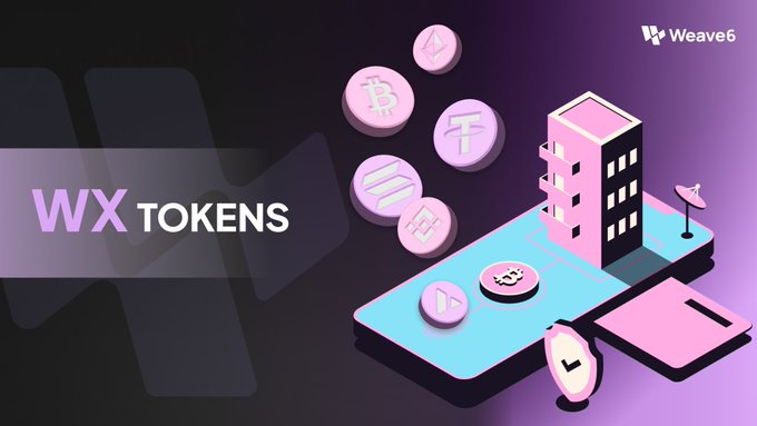 coincarpcom's tweet photo. 🚨 New Listing 🚨

🔥 @weave6official - $WX New Listing on CoinCarp ‼

🔍 #Weave6 is a Omnichain Assets Trading Infrastructure powered by @zetachain 
 
#CryptoNews #infra #trading #Omnichain 

For more 👇
https://t.co/ZiNNxjNJzP https://t.co/ZtdLA88Mnk