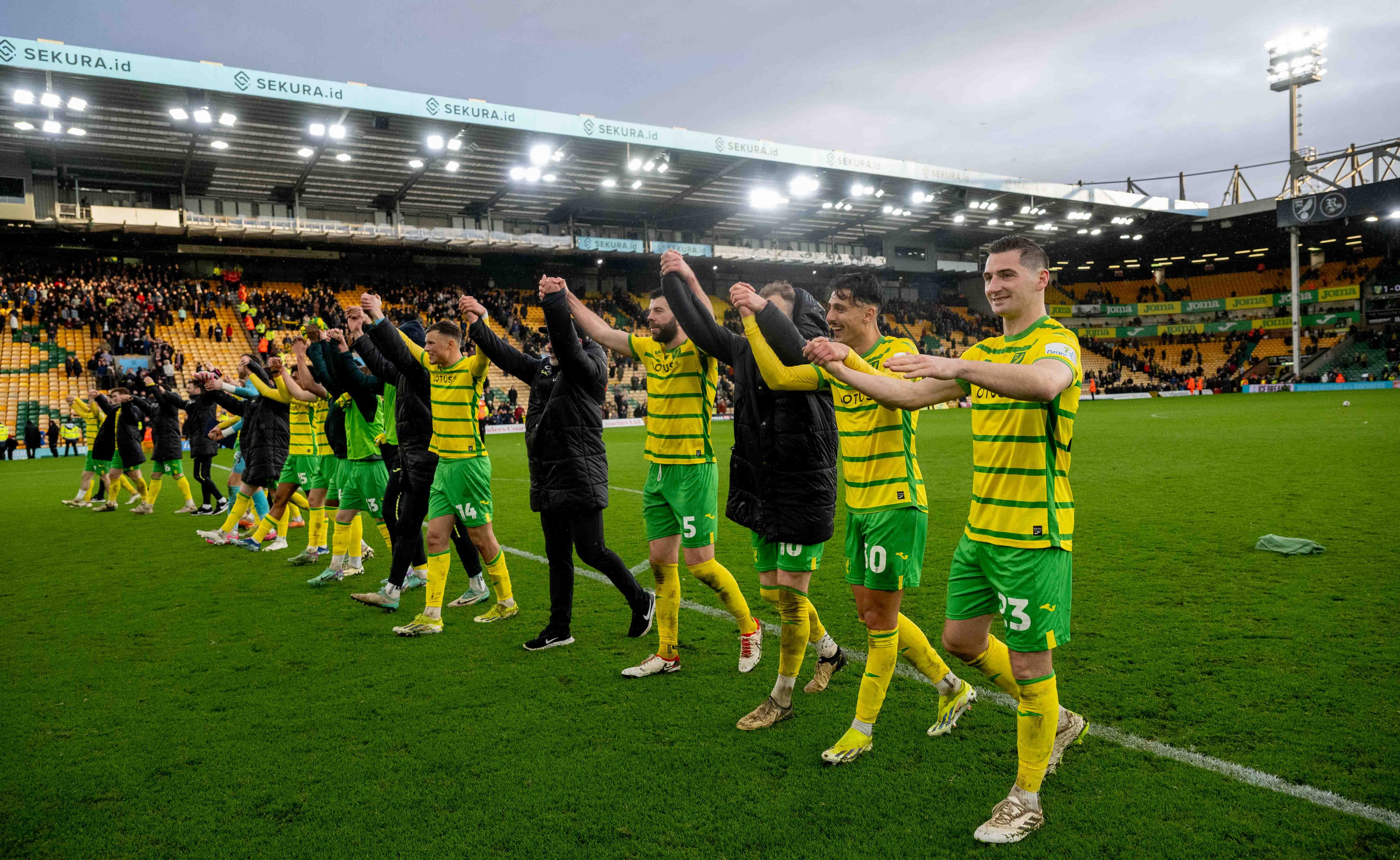 Norwich City FC (@NorwichCityFC) / X