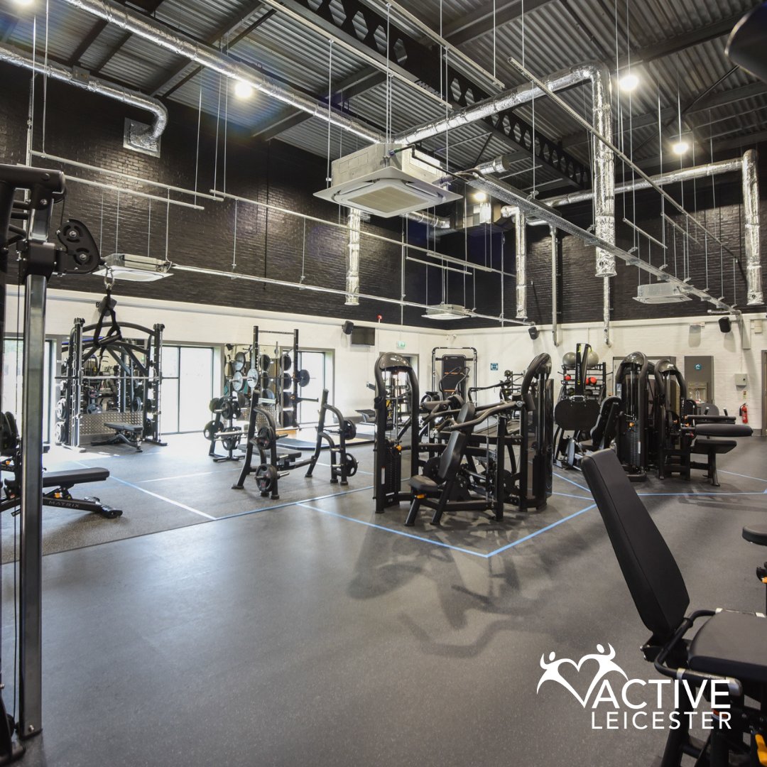 🚨 Customer Notice: the gym at Cossington Street Sports Centre will be closed from 6.30am - 1.30pm on Friday 15 March. You can find you nearest alternative centre at: ow.ly/b1fo50QK1TI