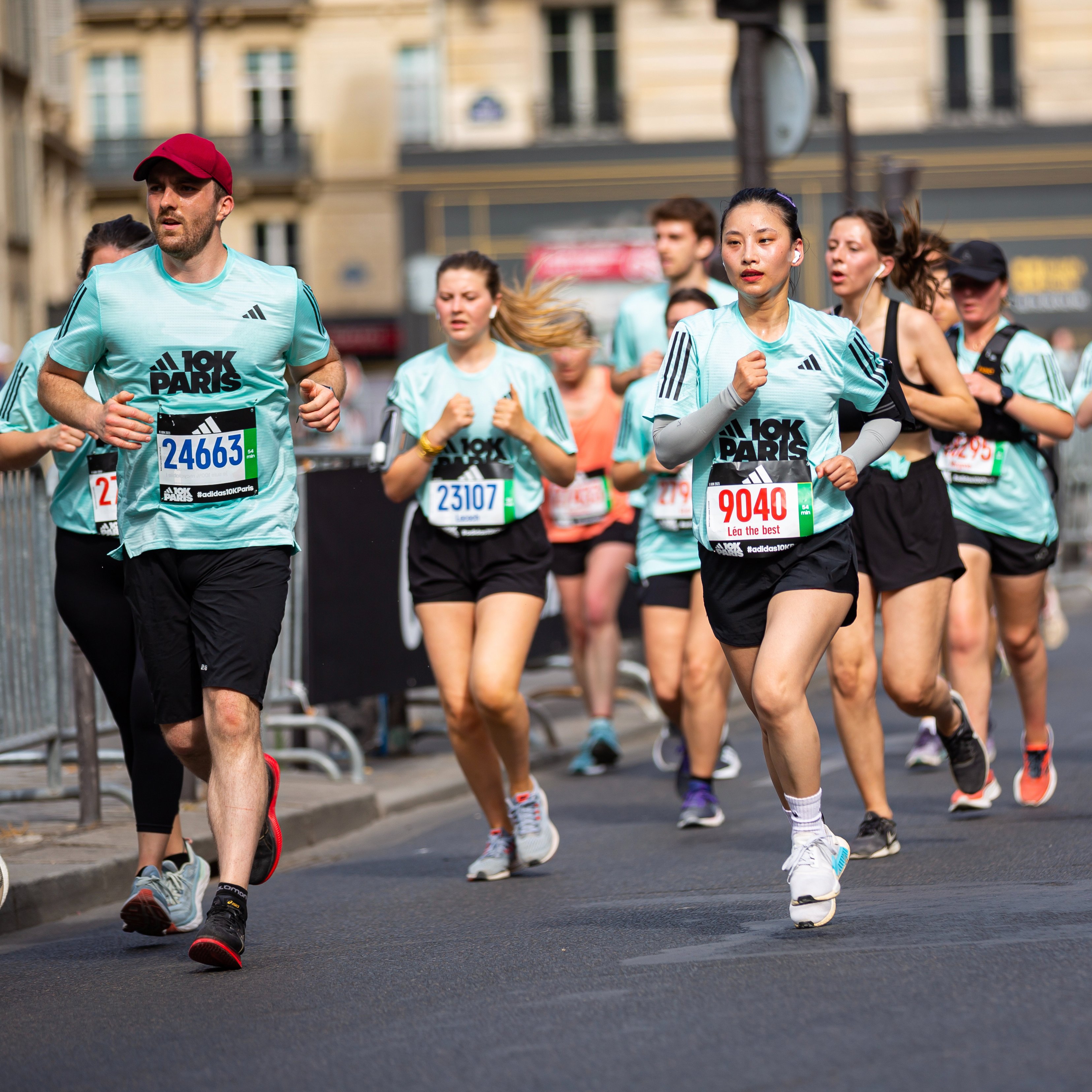 Adidas 10k store paris 2020
