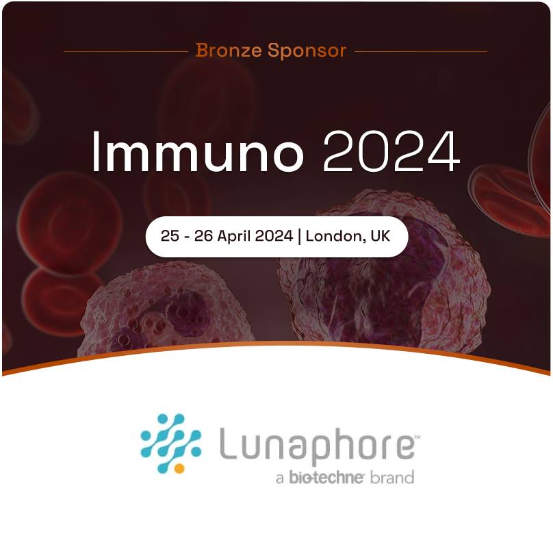 Learn about @Lunaphore's ground-breaking chip technology at #Immuno24! Explore how their innovation extracts spatial proteomic and genomic data from tumours, simplifying assays into multiplex spatial biology 🧬 ➡️ View agenda: hubs.la/Q02mxtg50 #OGImmuno
