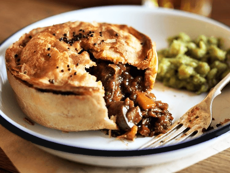 Indulge in the delicious flavours of British pies this week.⁠

⁠Our ranges are crafted for professionals, chosen by connoisseurs!
#BritishPieWeek #Creative #PremiumMelamine #FoodDisplay #AngelIslington  #DeliciousDesigns #tableware #GourmetElegance