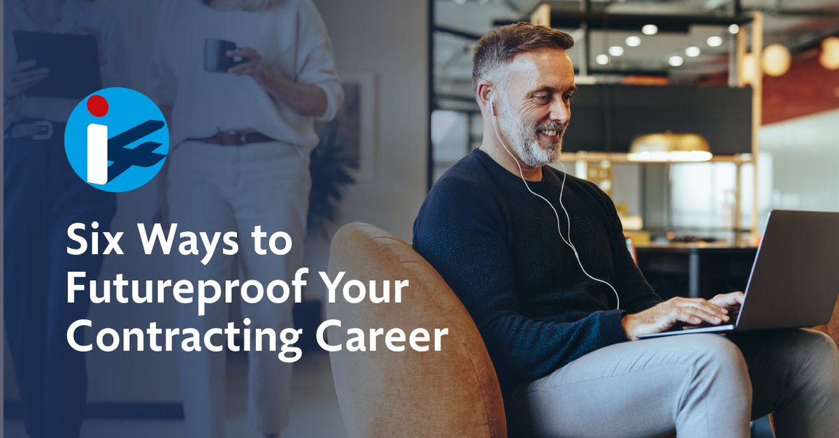 Contracting can feel like constant change. You need to be adaptable and flexible, but also mindful of financial security. Our blog shares things you can do to future proof your contracting.👇👇👇

bit.ly/3OVwZER

#Contracting #Contractor #Freelancer #ContractorCommunity