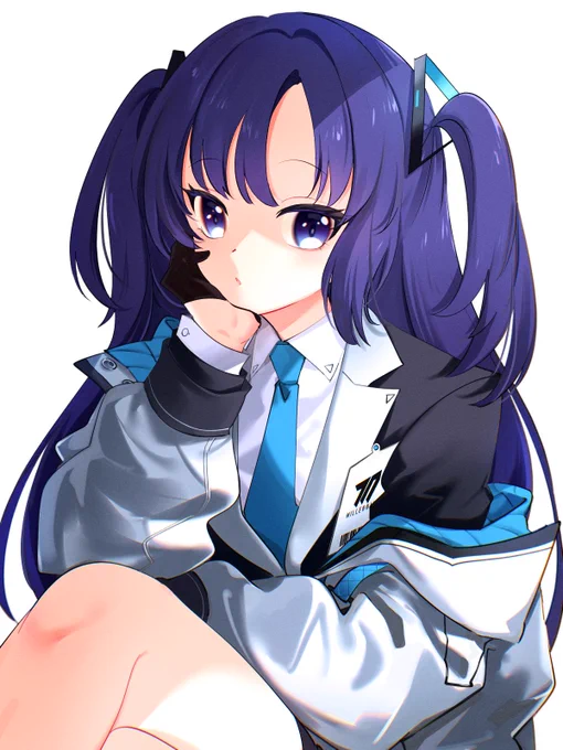 ユウカ#ブルアカ 