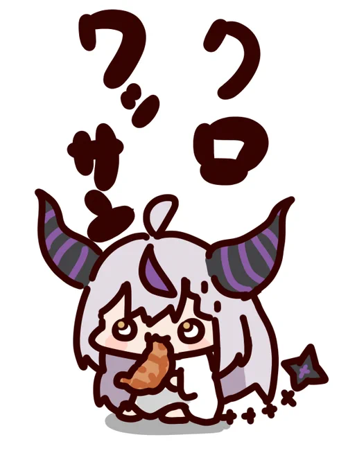 #laplus_artdesu 