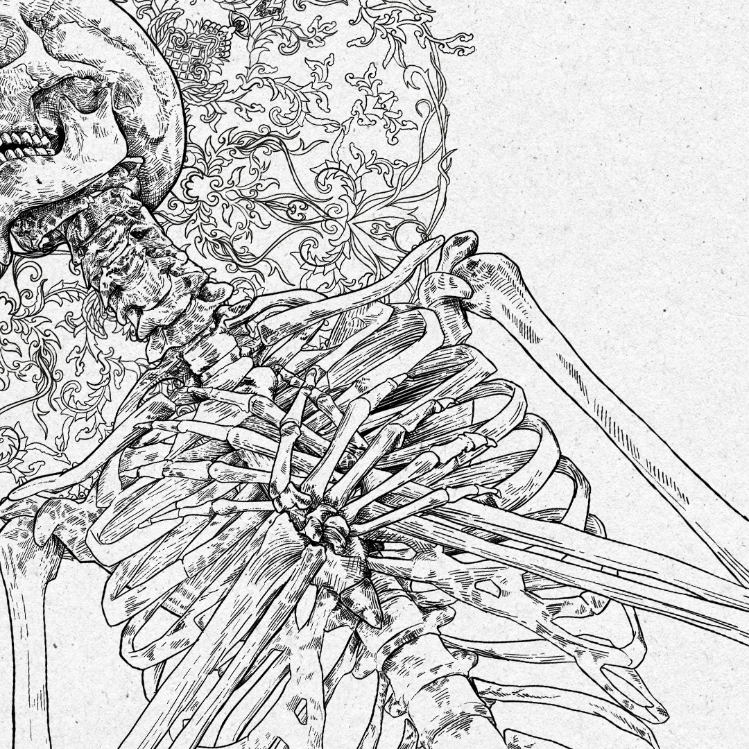 jarwoeee's vault 9
.
.
..
.
#art #darkart #artwork #merchdesign #drawings