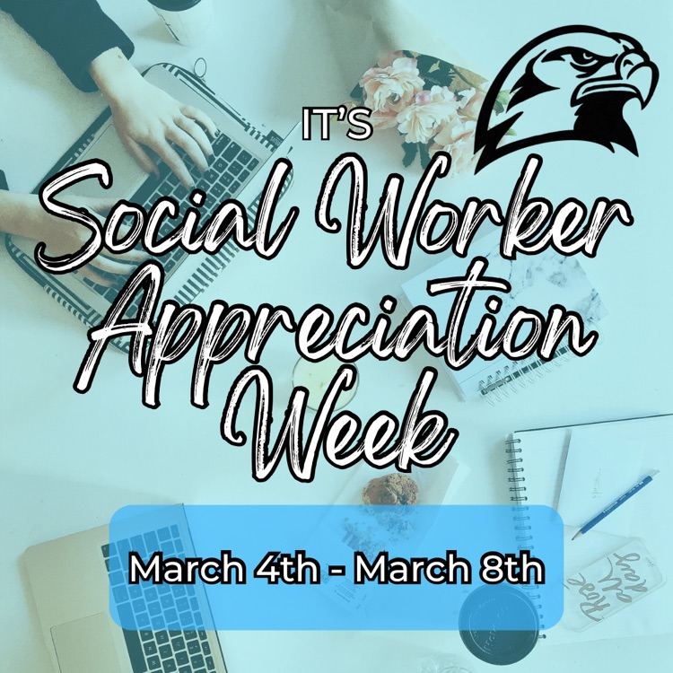 It's Social Worker appreciation week! We are lucky to have these amazing women working for our district!

🔴🔵  #HESRedHawks #HMSRedHawks #HHSRedHawks #HHSRedHawkAlumni #USD415 #RedHawkReady #Hiawathaks #HiawathaKansas #VisitHiawatha 🔴🔵