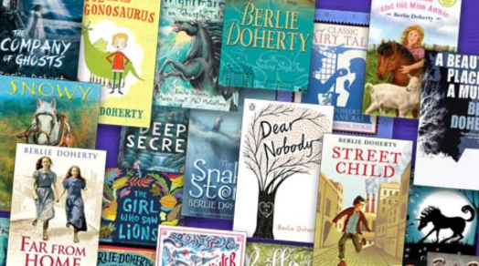 DerbyshireLibs's tweet photo. Meet the awarding winning author Berlie Doherty on Saturday 9th March from 11:30am- 12:30pm. Berlie will be at Swadlincote Town Hall as part of the Swadlincote Festival of Words. Hop onto their website to book a ticket (£5) #BerlieDoherty #Swadlincote https://t.co/HDDcdktMJx