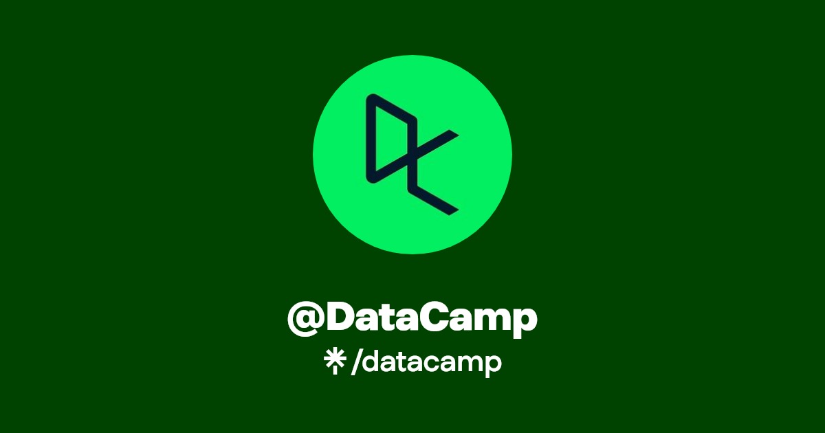 freeprogrammers's tweet image. #بدرد_بخور
اکانت یکساله دیتاکمپ به ارزش ۴۰۰دلار.

مطمئناً با #DataCamp آشنا هستید یا   اسمش رو شنیدید.

این وب سایت یکی از معروف ترین و شناخته شده ترین ها در حوزه برنامه نویسی در زمینه  دیتا ساینس هستش.
#programming #DataScience
فرم زیر رو پر کنید و تمام.

docs.google.com/forms/d/e/1FAI…