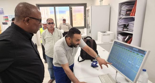 It is very ignorant for Peter Obi to say that it is a "national disgrace" for Nigeria to receive food aid from Ukraine because it is a war-torn country. Peter Obi needs to be educated about Ukraine and wheat. Please fact-check me: Egypt received food aid from Ukraine long before