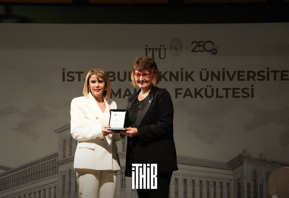 İstanbul Teknik Üniversitesi Tekstil Mühendisliği Kulübü (İTÜTEK) tarafından İTÜ Gümüşsuyu Kampüsü’nde İTÜTEK 180" Zirvesi gerçekleşti.

Yönetim Kurulu Üyemiz Sultan TEPE’nin katıldığı zirvede Sultan Tepe tarafından; tekstil sektörümüzün küresel ölçekteki konumu, döngüsel ekonomi