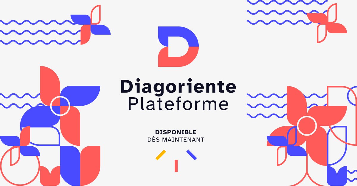 Lancement de notre toute nouvelle plateforme ! 🚀 Celle-ci répond à tous vos besoins en matière d’orientation et d’insertion professionnelle. Explorez les possibilités qu'elle offre pour simplifier et améliorer les parcours professionnels et éducatifs : plateforme.diagoriente.beta.gouv.fr