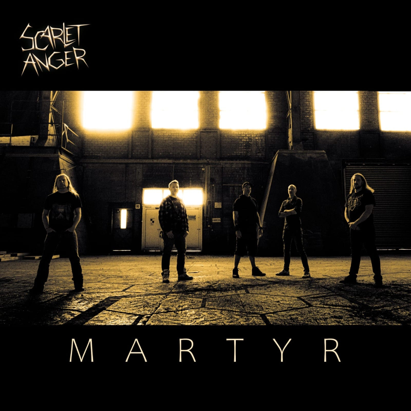 metalmessage's tweet photo. 9 / 10 😍
➤ "... have understood the trademarks of the genre ... vocally strongly reminiscent of Mille Petrozza from Kreator and Peter 'Peavy' Wagner from Rage ... fun from the very first second ... powerful and punchy, but also always a bit raw and merciless ..."
@ScarletAnger https://t.co/QRym0Gjlik