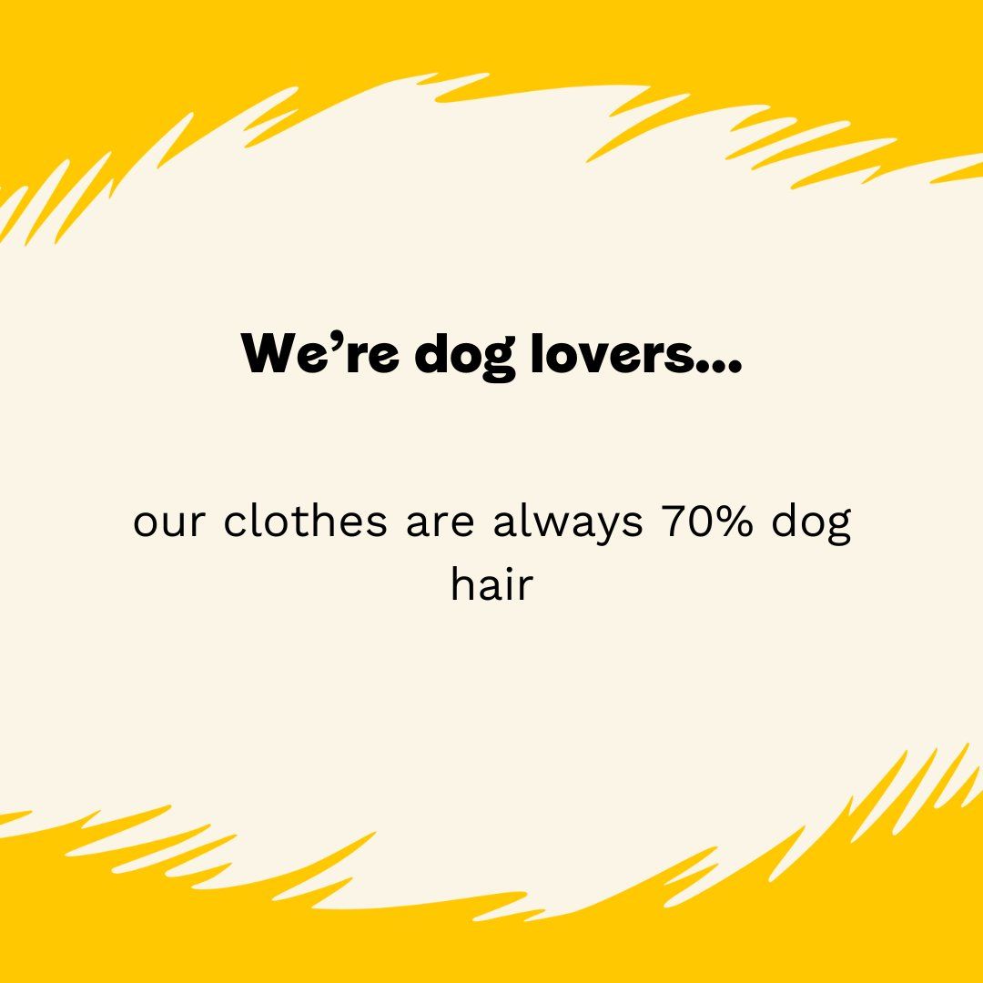 Which of these can you relate to? 🐶💛 #ADogIsForLife #AdoptDontShop #Doglover #Dogowner
